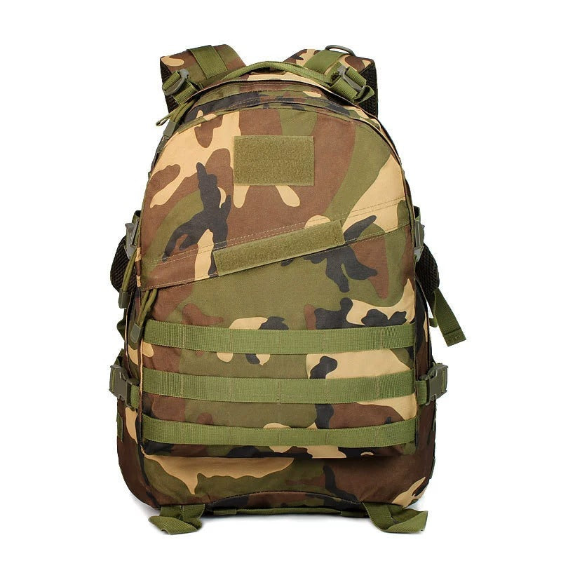 Exercise Camouflage Hiking Portable Mountain Capacity Sports Backpack