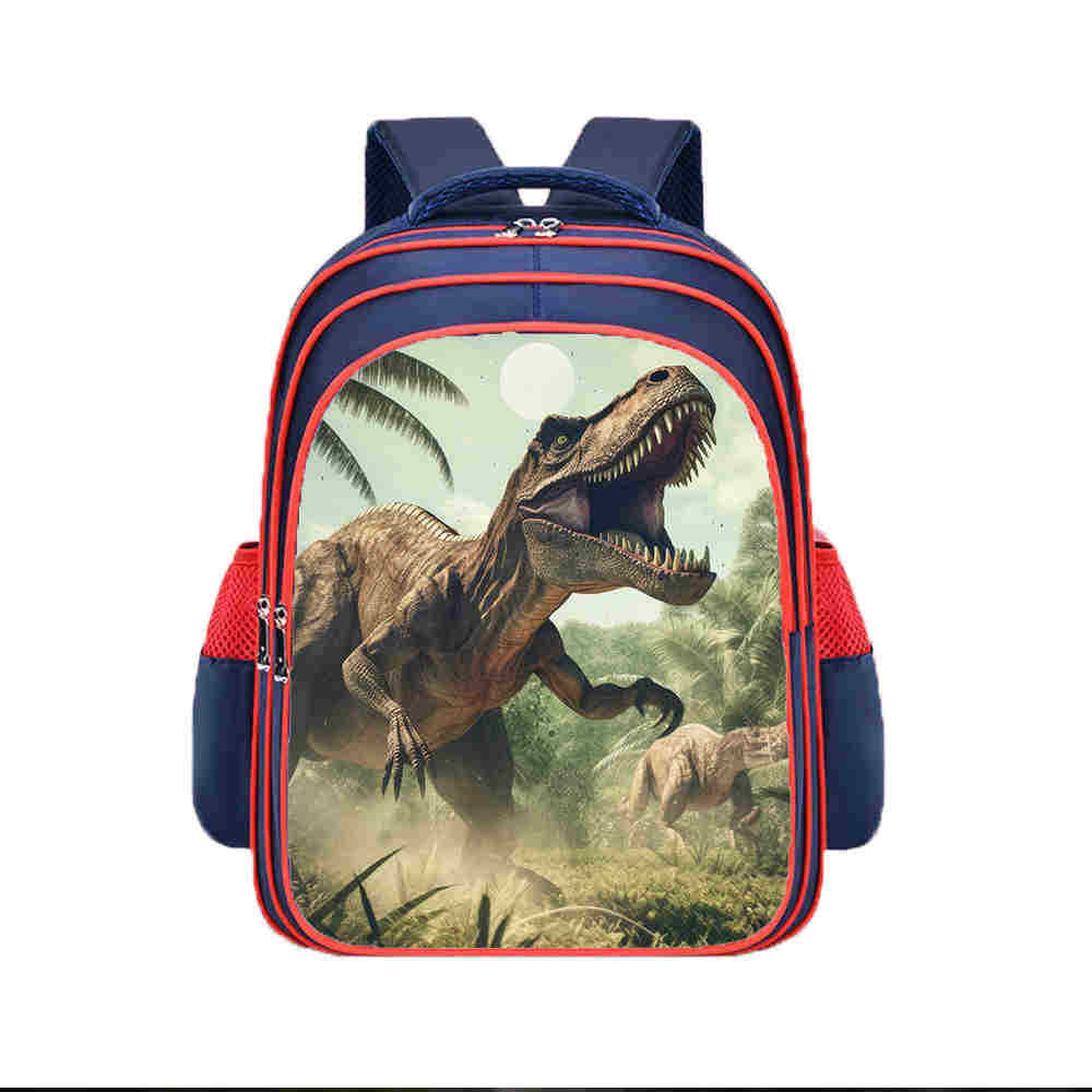 Tyrannosaurus Primary Grade For Reducing Burden Leisure Backpack