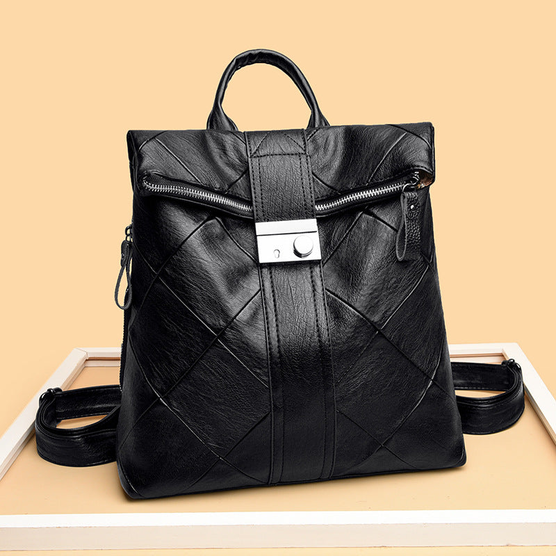 Women's Lightweight Large Capacity Versatile College Backpacks