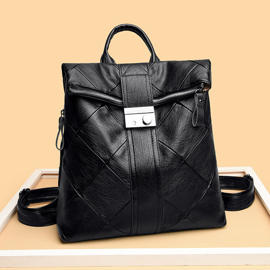 Women's Lightweight Large Capacity Versatile College Backpacks