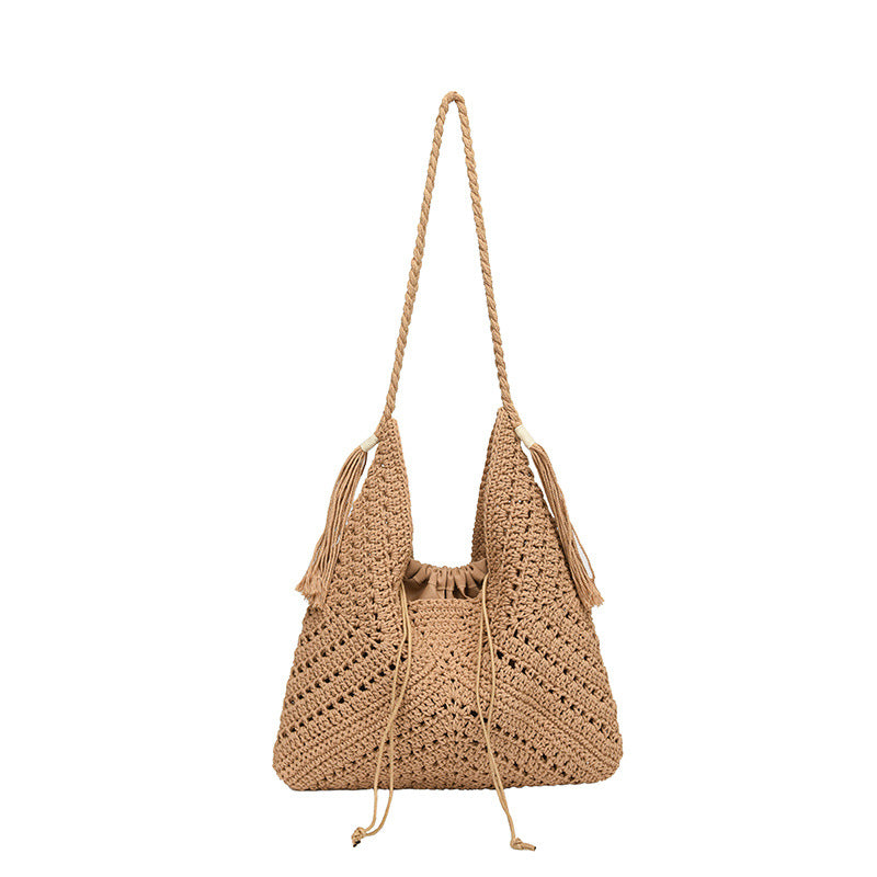 Women's Capacity Commuter Western Style Fashion Trend Bags