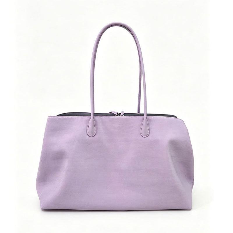 Large Capacity Commuter High Sense Fashion Simple Tote Bag