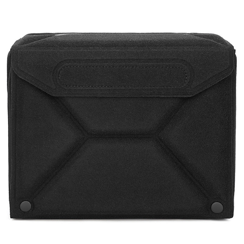 Liner Storage Foldable One Machine Two Mirror Accessory Bags