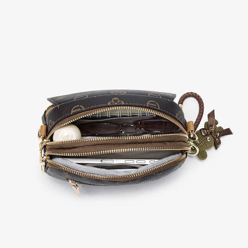Women's Large Capacity Fashion Simple High Sense Women's Shoulder Bag