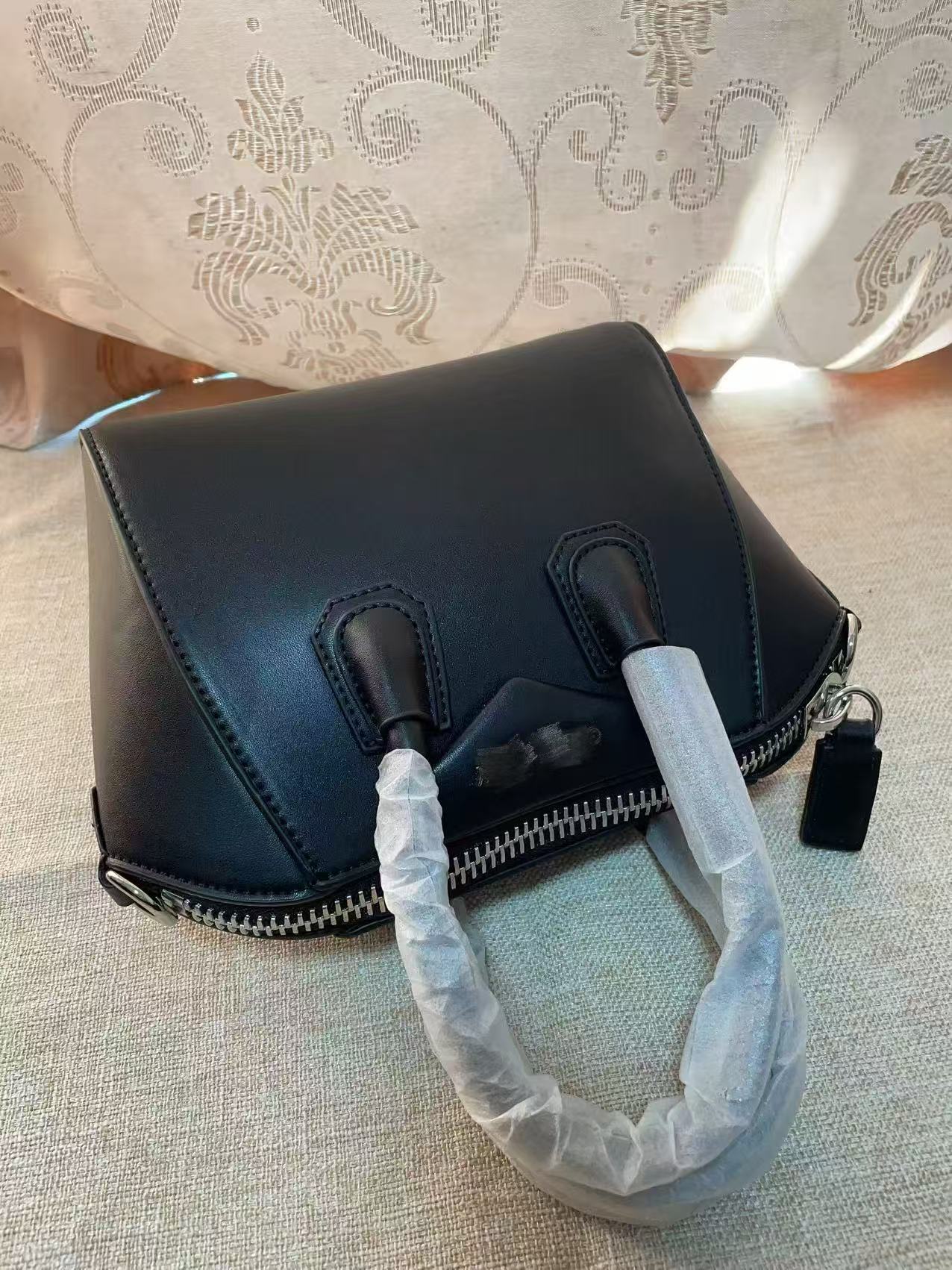 Women's Send Van Gogh Large Capacity Korean Women's Handbag