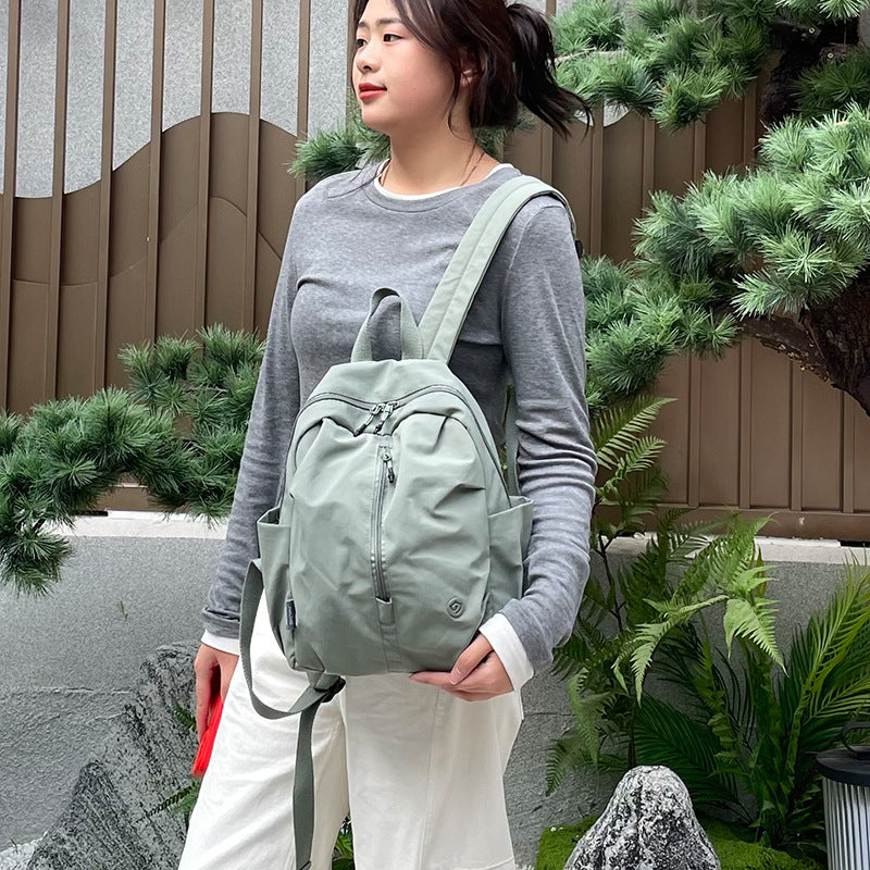 Classic Charming Women's Waterproof Nylon Simple Bags