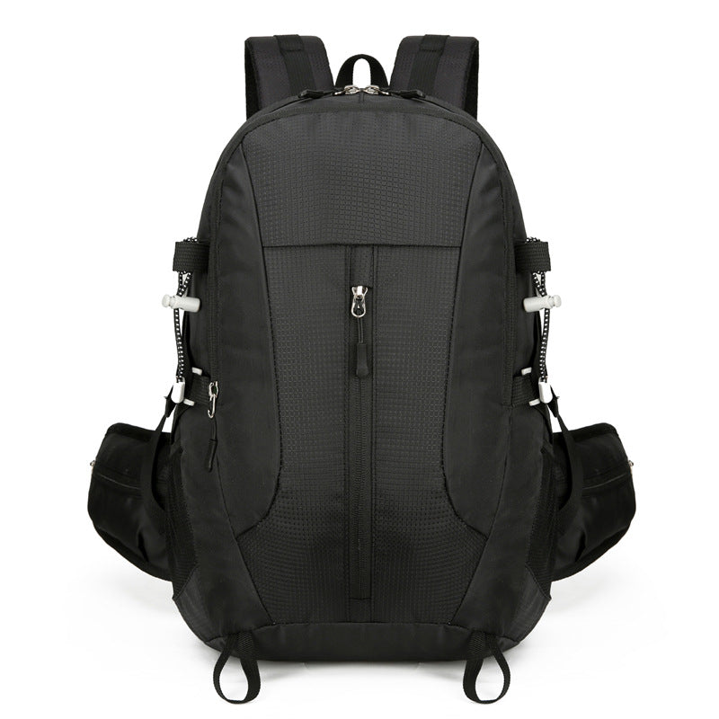 Cool Glamorous Multifunctional Hiking Nylon Waterproof Business Backpack