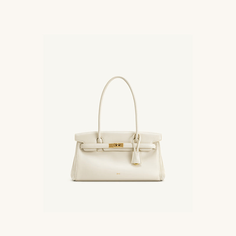 Classy Women's Portable Underarm Design Baguette Bags
