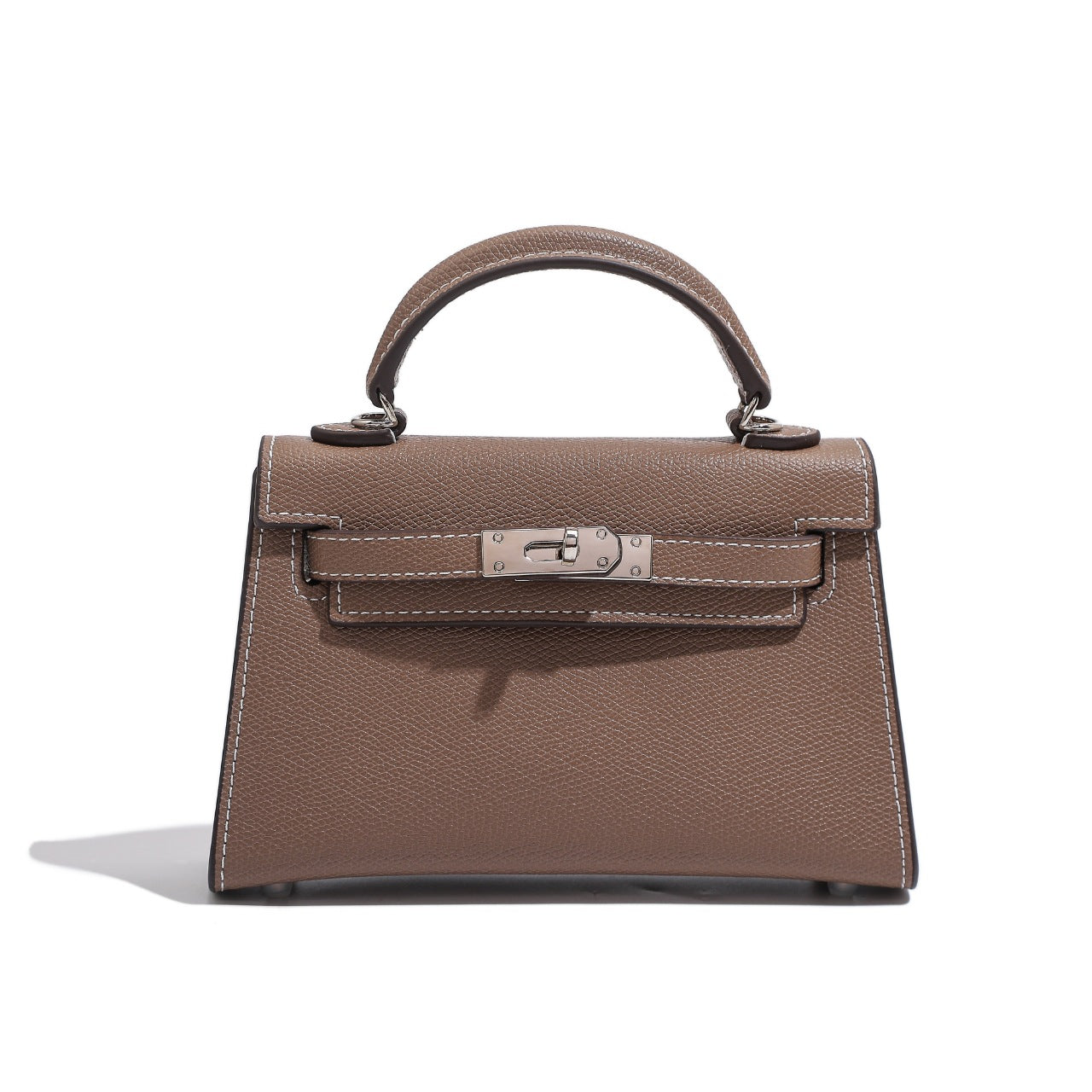 Women's Kelly Design Portable High-grade Light Luxury Women's Handbag