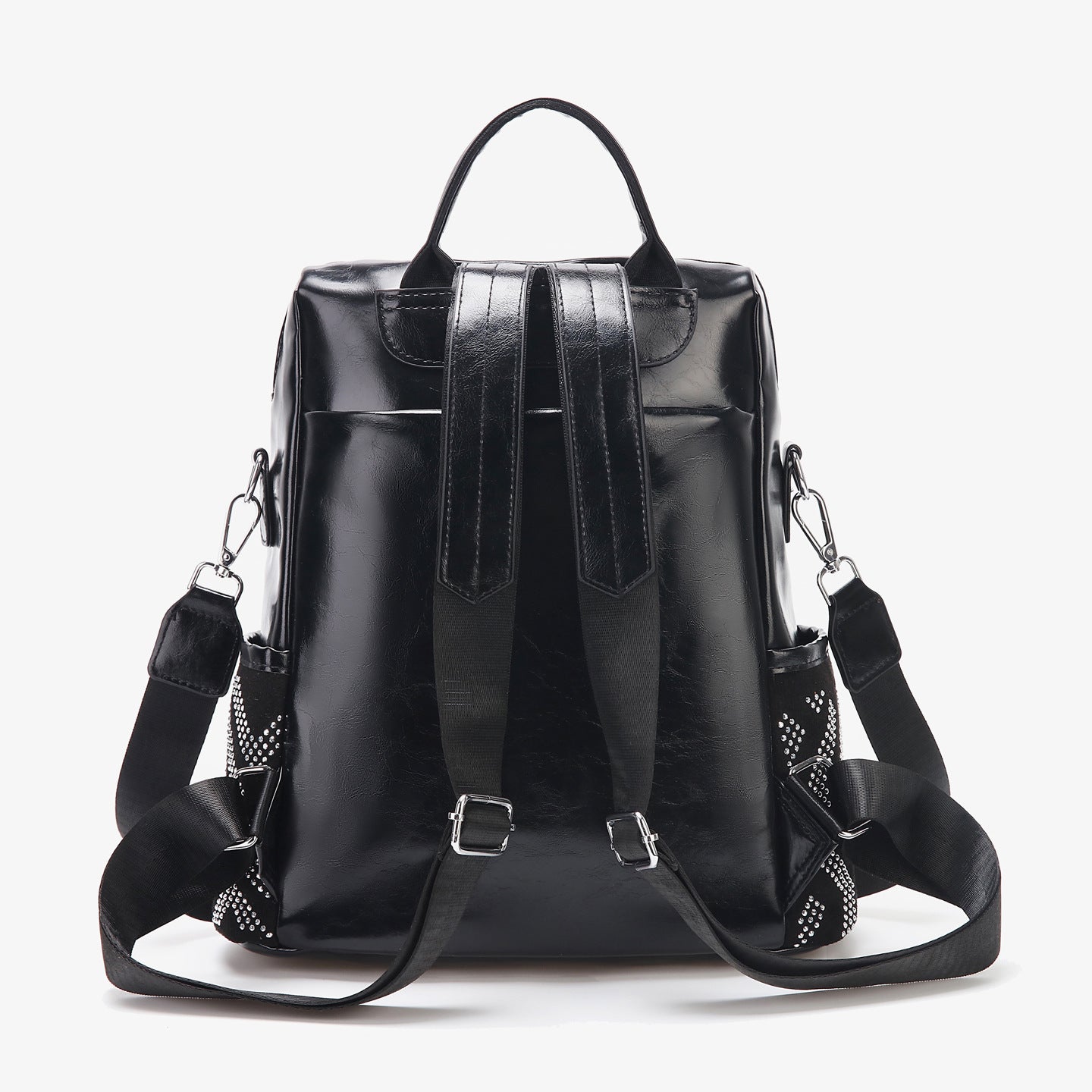 Women's Commuter Printing Large Capacity Fashion Multifunctional Shoulder Bags