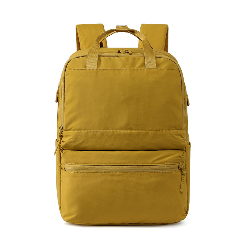 Fashion Couple Simple Large Capacity Commuter Backpacks
