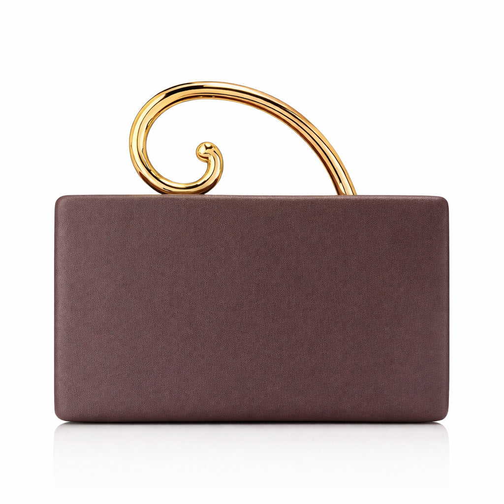 Charming Summer Clutch Shape Fashion Dinner Women's Shoulder Bag
