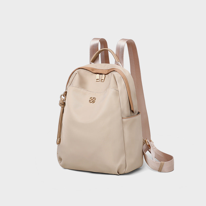 Women's Lightweight Oxford Nylon Cloth Fashion Leisure Women's Backpack