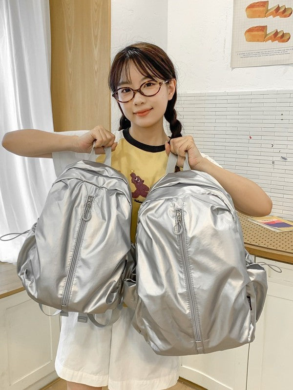 Early High College Trendy Cool Street Backpacks