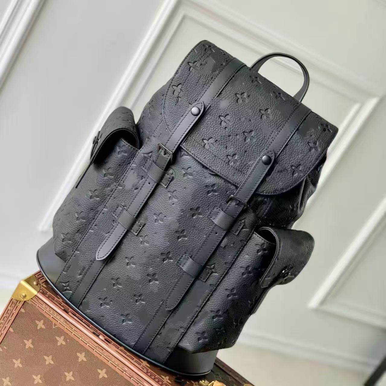 Comfortable Men's Flip Classic Presbyopic Airport Bags