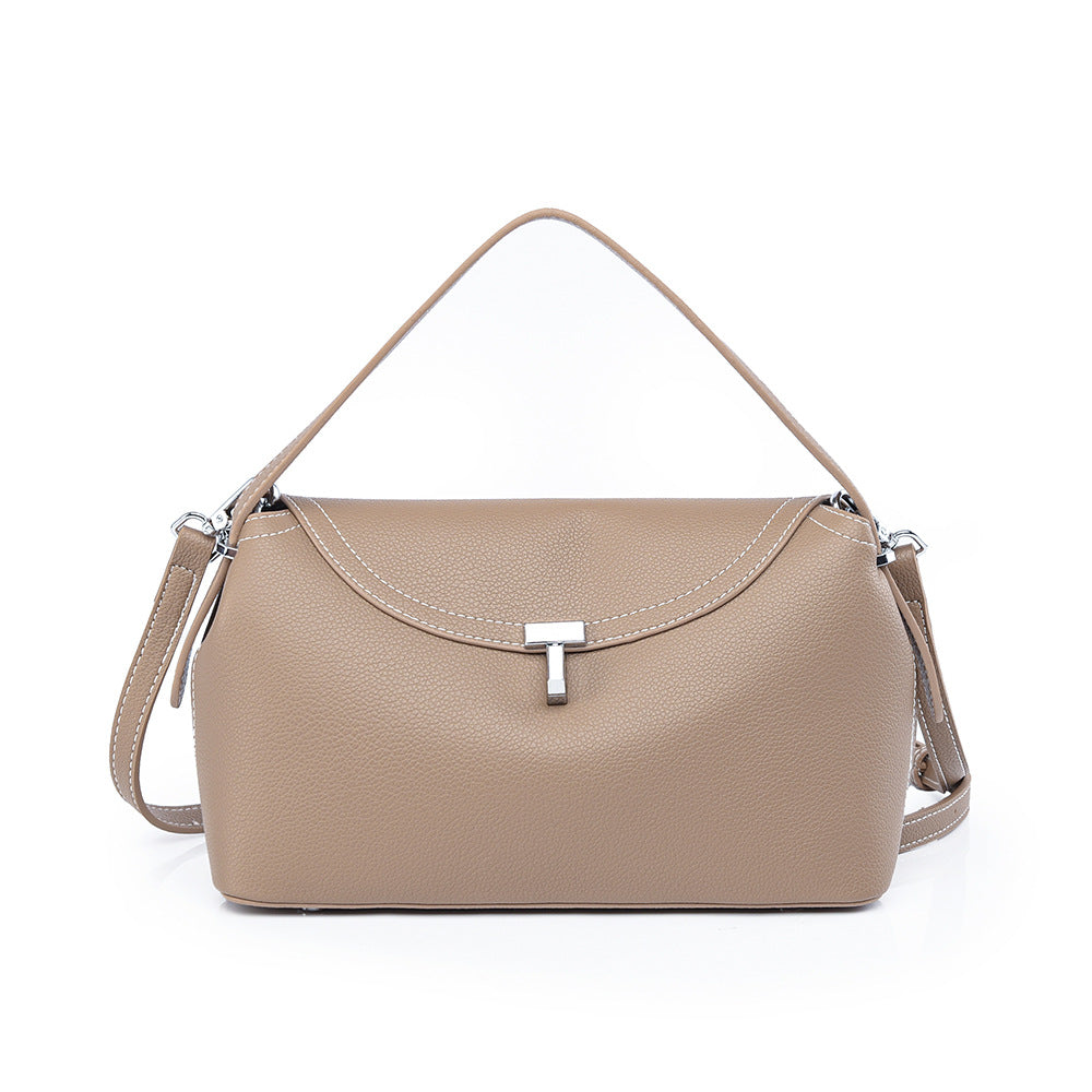 Women's Stylish Simple Large Capacity High Sense Bags