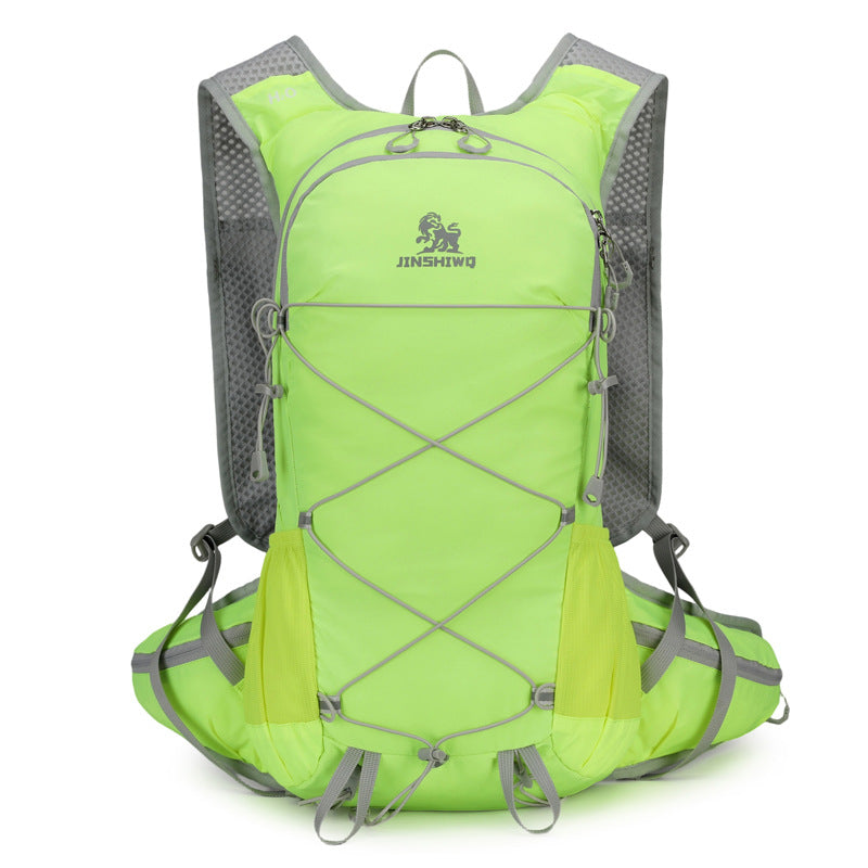 Women's & Men's Mountain Climbing Cycling Lightweight Professional Hiking Leisure Backpack