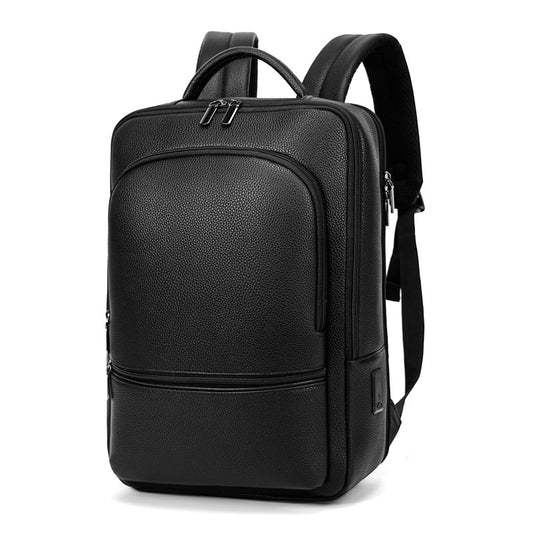 Men's Gift Printing Shaping Computer Large Capacity Business Backpack