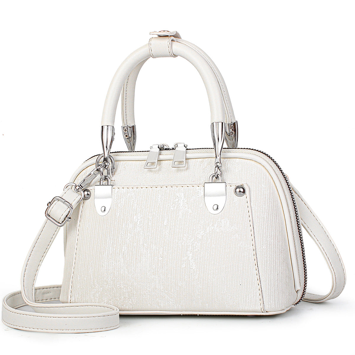 Women's Light Luxury Commuter Large Capacity Totes Women's Shoulder Bag