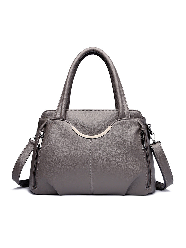 Women's Simple Large Capacity Totes Portable Women's Handbag