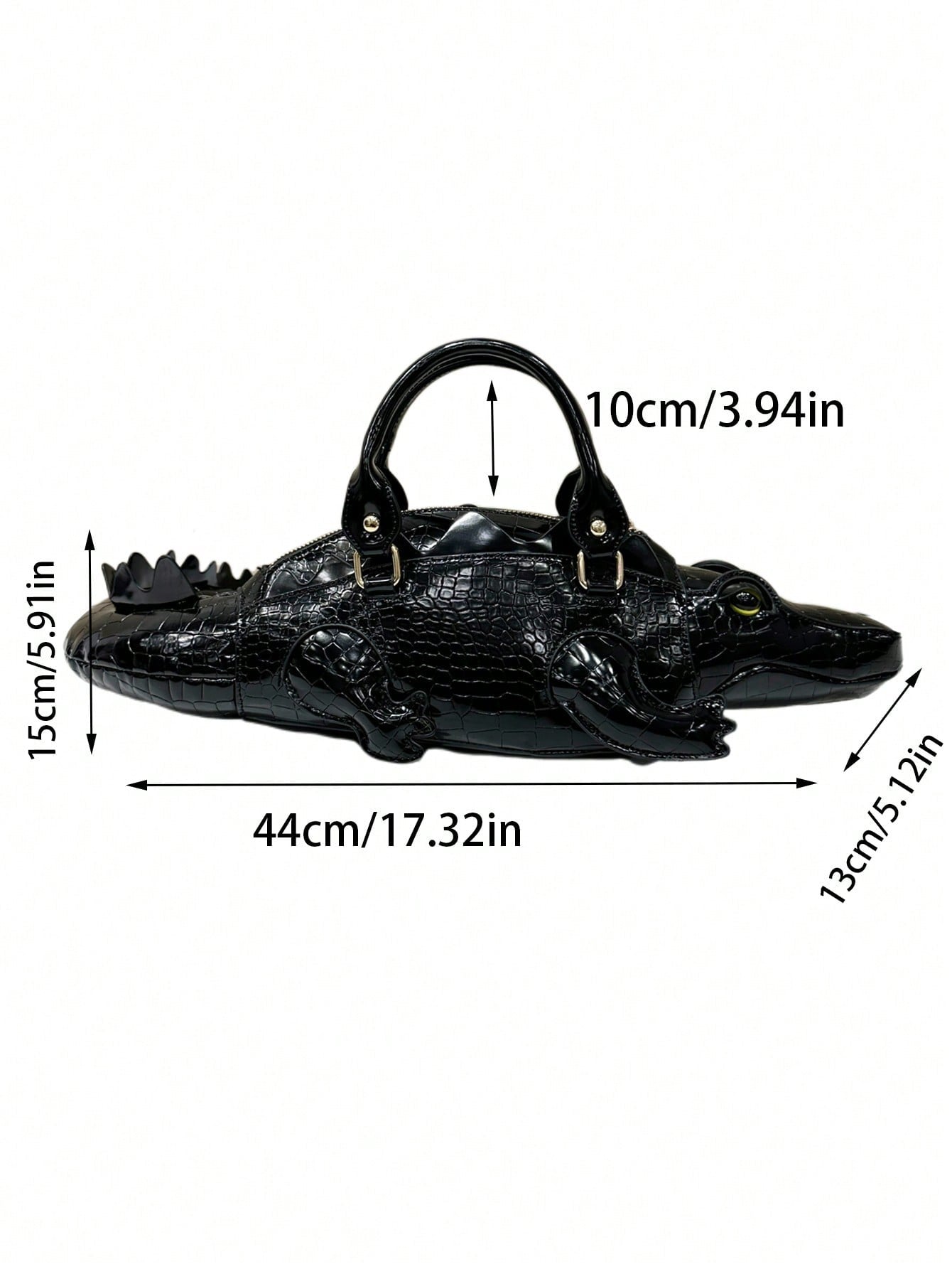 Creative Modeling Animal Portable Shopping Eye-catching Bags