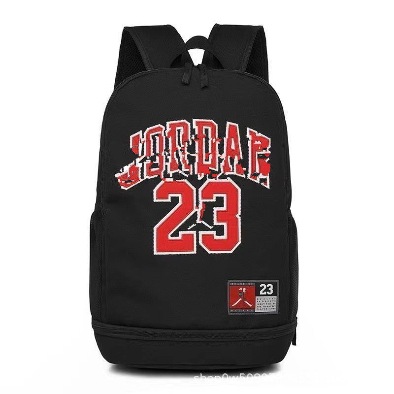 Women's & Men's Fashion Simple Large Capacity Medium Generation Leisure Backpack