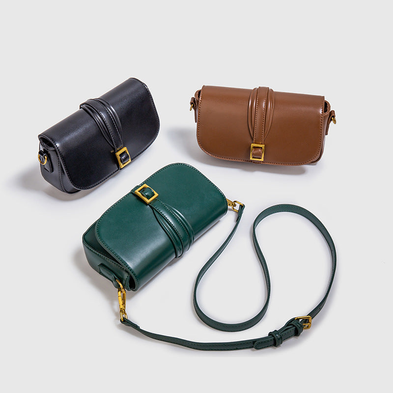 Women's Z Green Classic Decoration Mini Buckle