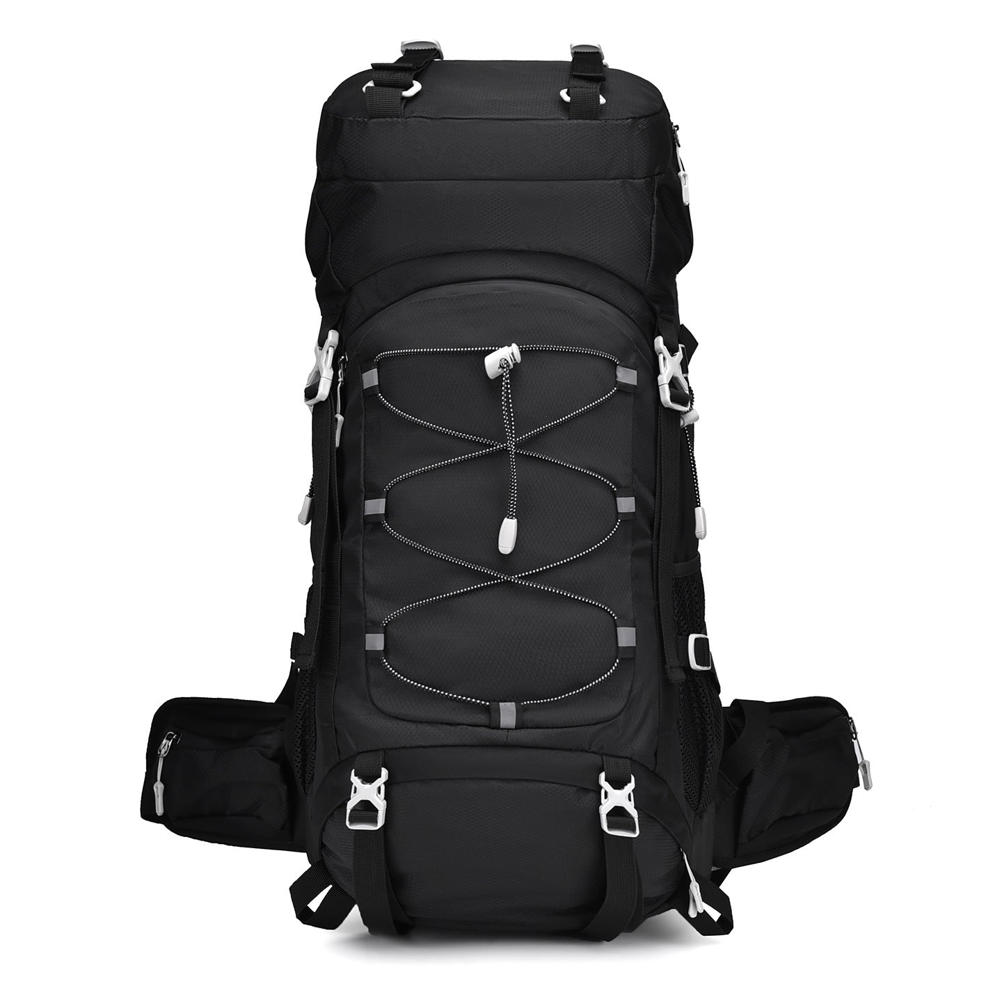 Cross-country Large Capacity Waterproof Nylon Hiking Bags