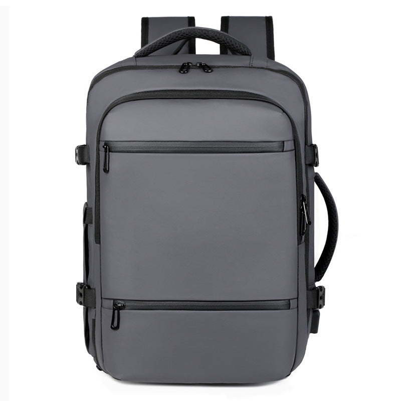 Men's Capacity Shoe Warehouse Expansion Short Trip Business Backpack