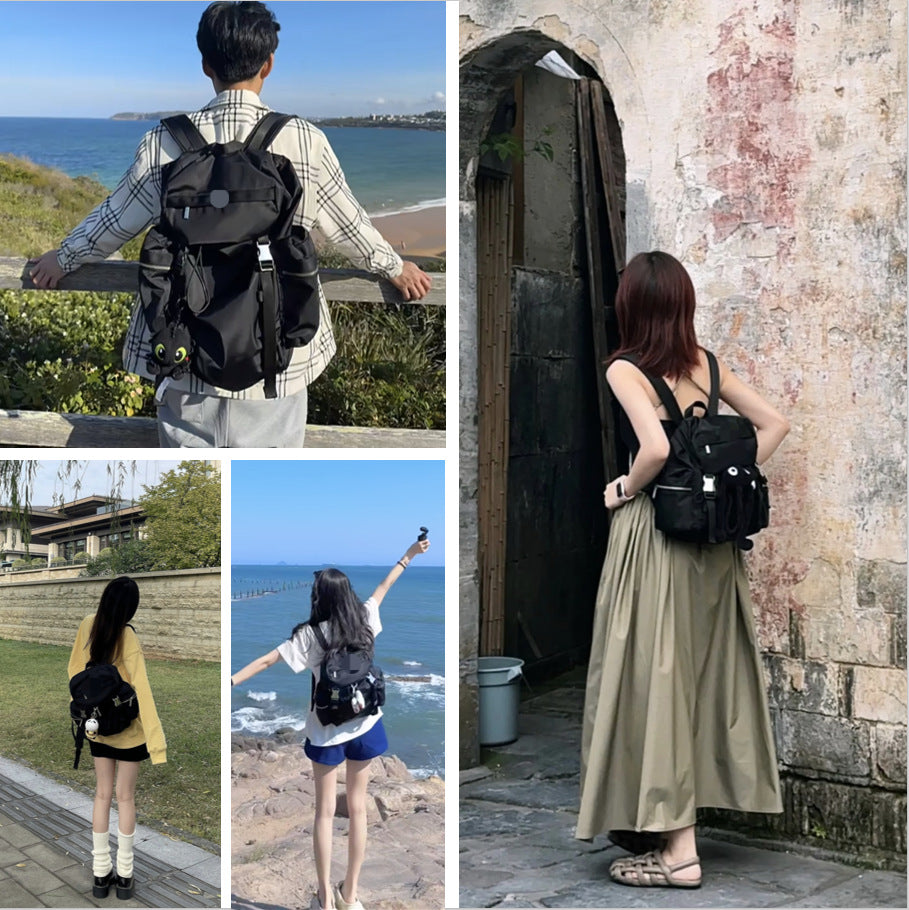 Women's & Men's Waterproof Exercise Large Capacity Hiking Computer Leisure Backpack