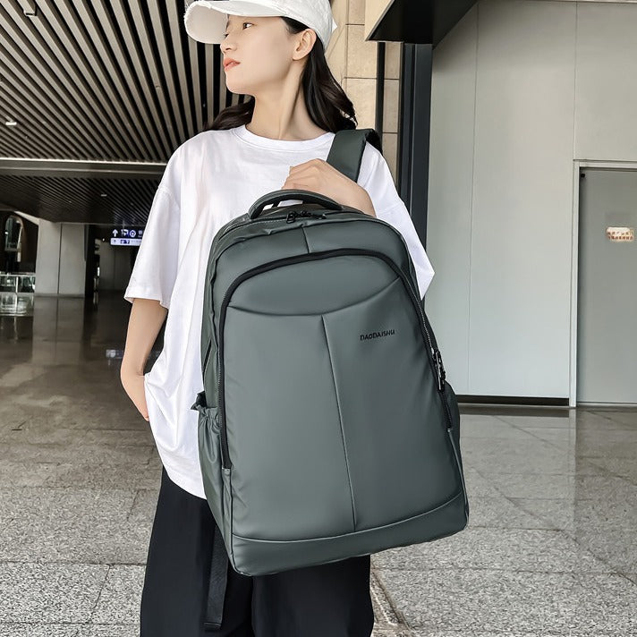 Men's Large Capacity High Sense Commuter Computer Backpacks