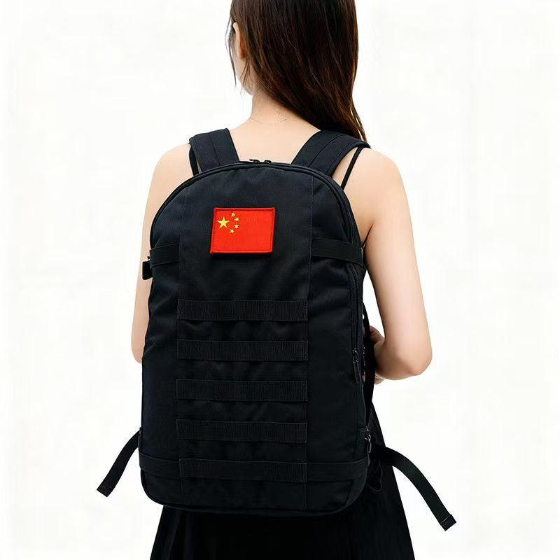 Men's Leisure Large Capacity Cross-country Running Hiking Backpacks