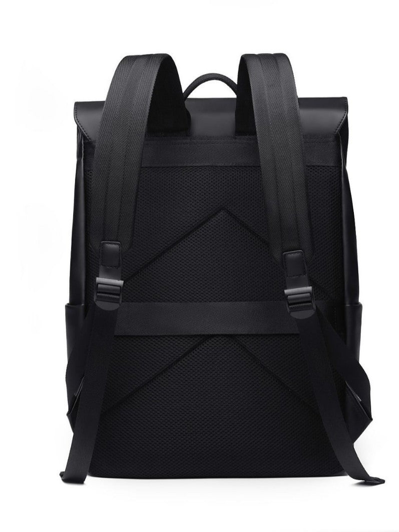 Large Capacity Commuter Autumn Solid Color Sports Backpack