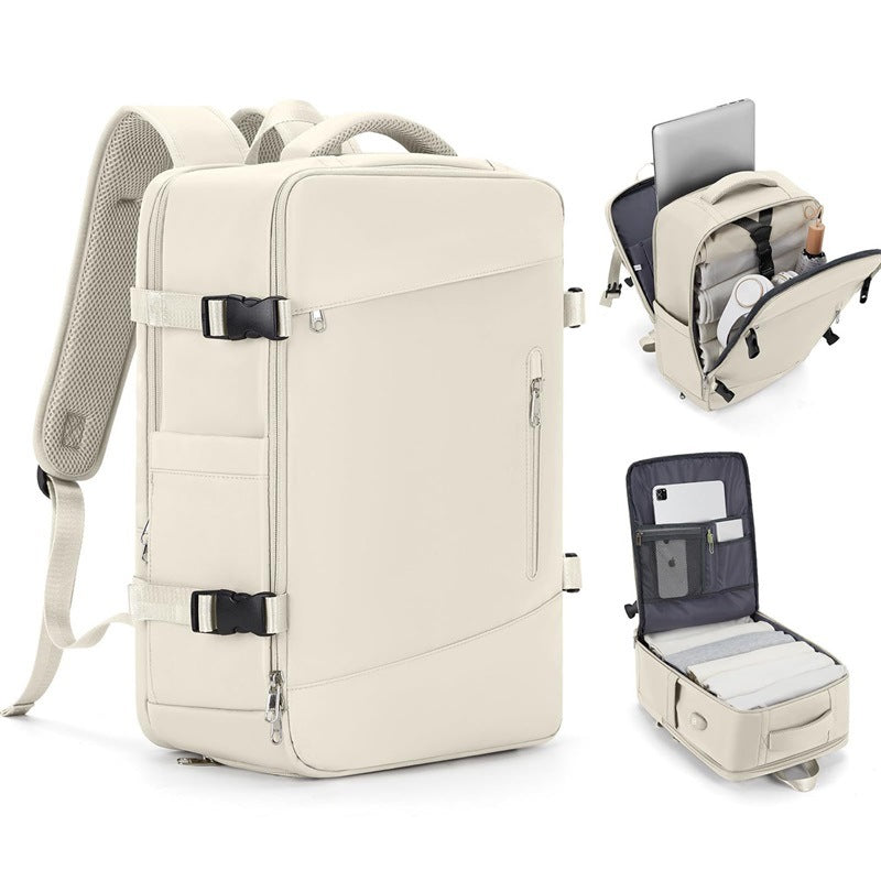 Women's Large Capacity Oversized Lightweight Multifunctional Short Trip Women's Backpack
