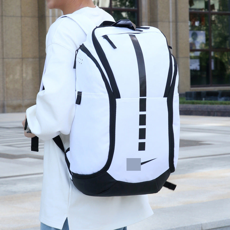 Air Cushion Large Capacity Basketball Wet Dry Separation Leisure Backpack