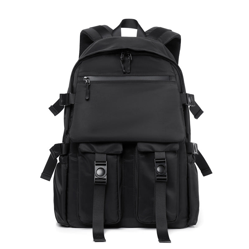 Men's Fashion Trendy Large Capacity Leisure Early Backpacks