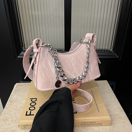 Women's Simple Dumpling Summer Fashion Elegant High-grade Bags