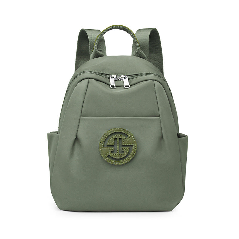 Classy Women's Simple Large Capacity Korean Women's Backpack