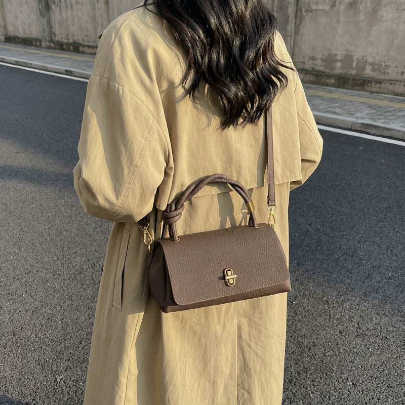 Women's Affordable Luxury Fashion High-grade Minority Women's Shoulder Bag