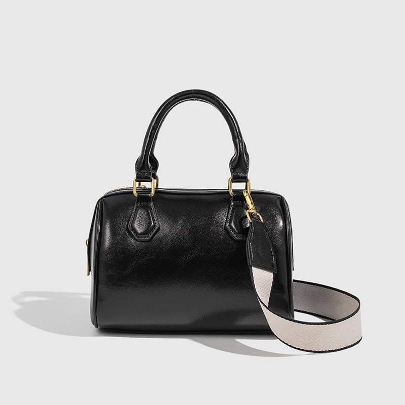 City Fashion Exquisite Retro Advanced Texture Bags