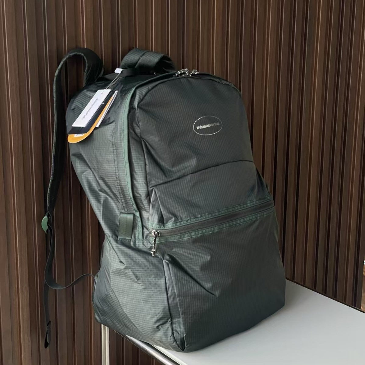 Women's & Men's Niche Portable Versatile Large Capacity Nylon Bags