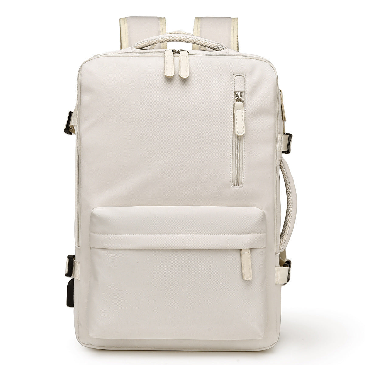 Lightweight Simple Large Capacity Short Business Leisure Backpack