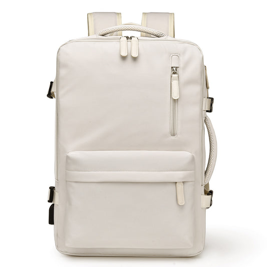 Lightweight Simple Large Capacity Short Business Leisure Backpack