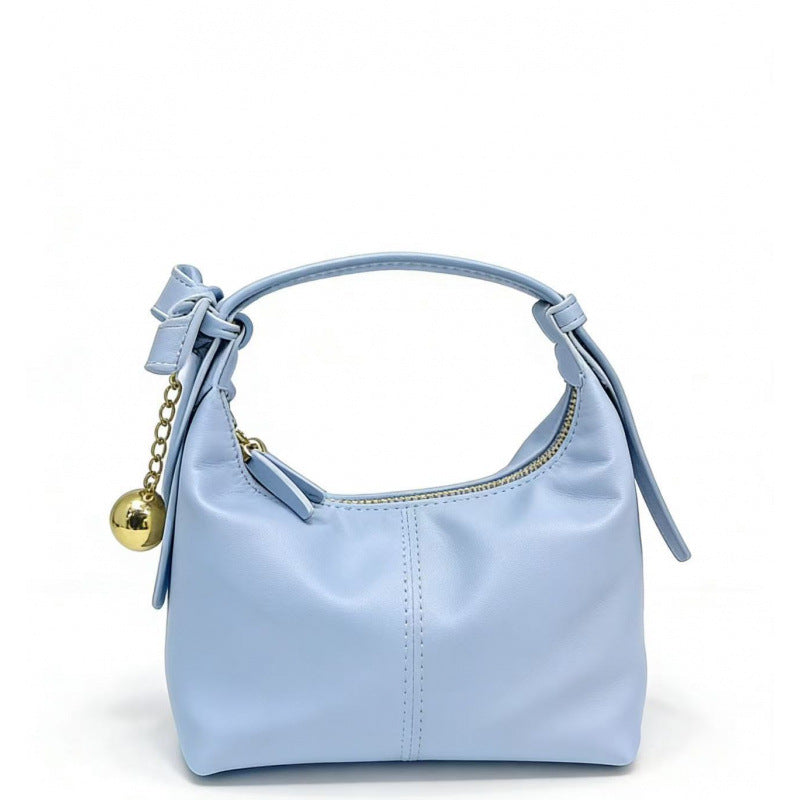 Women's Niche Underarm Fashion Simple Commute Dumpling Women's Shoulder Bag