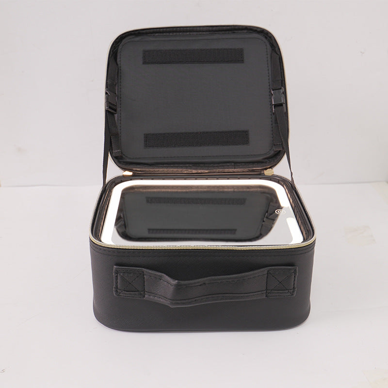 Portable Professional Large Capacity Tattoo Kit Cosmetic Case