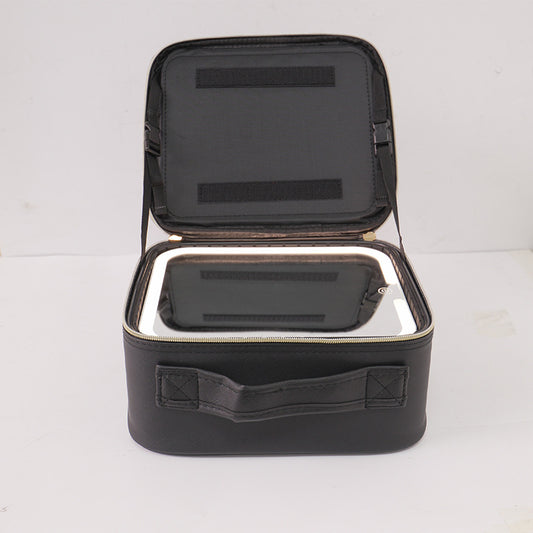 Portable Professional Large Capacity Tattoo Kit Cosmetic Case