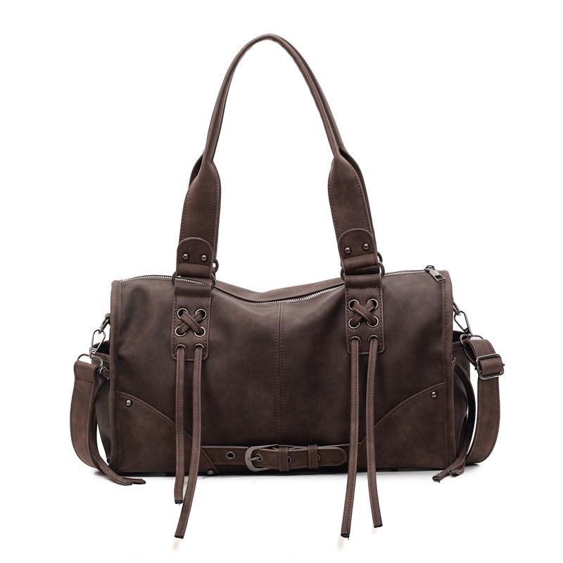 Large Capacity Totes Spring Fashion Simple Bags