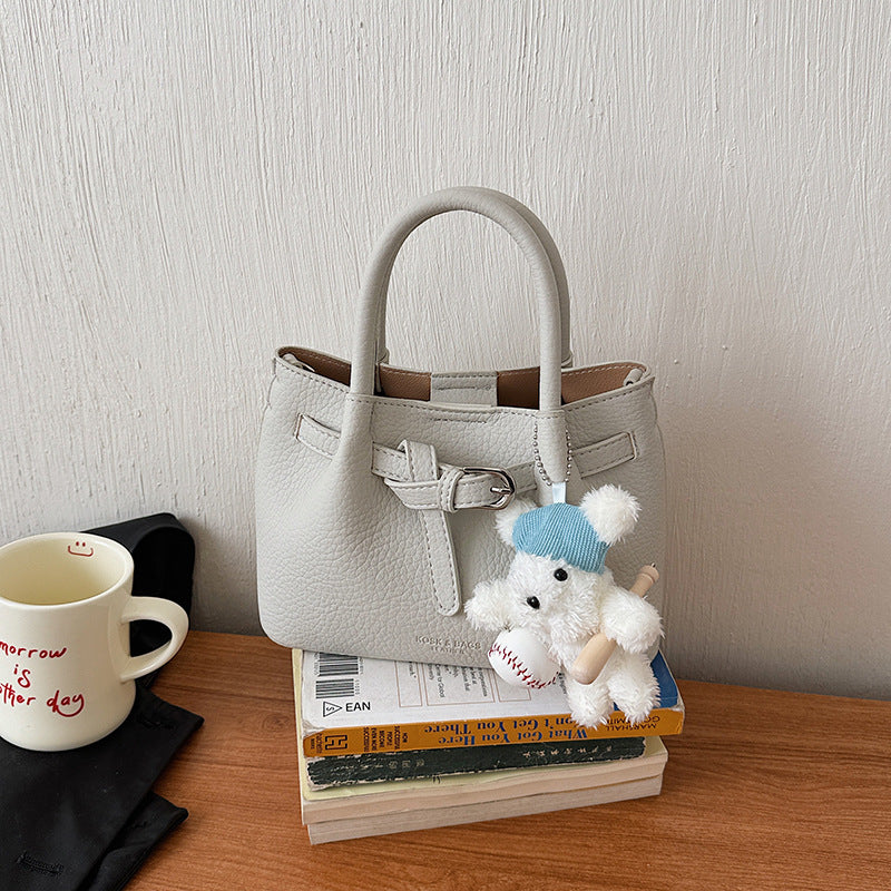 Women's Fashion Popular Everyday Joker High-grade Large Capacity Korean Style Women's Handbag