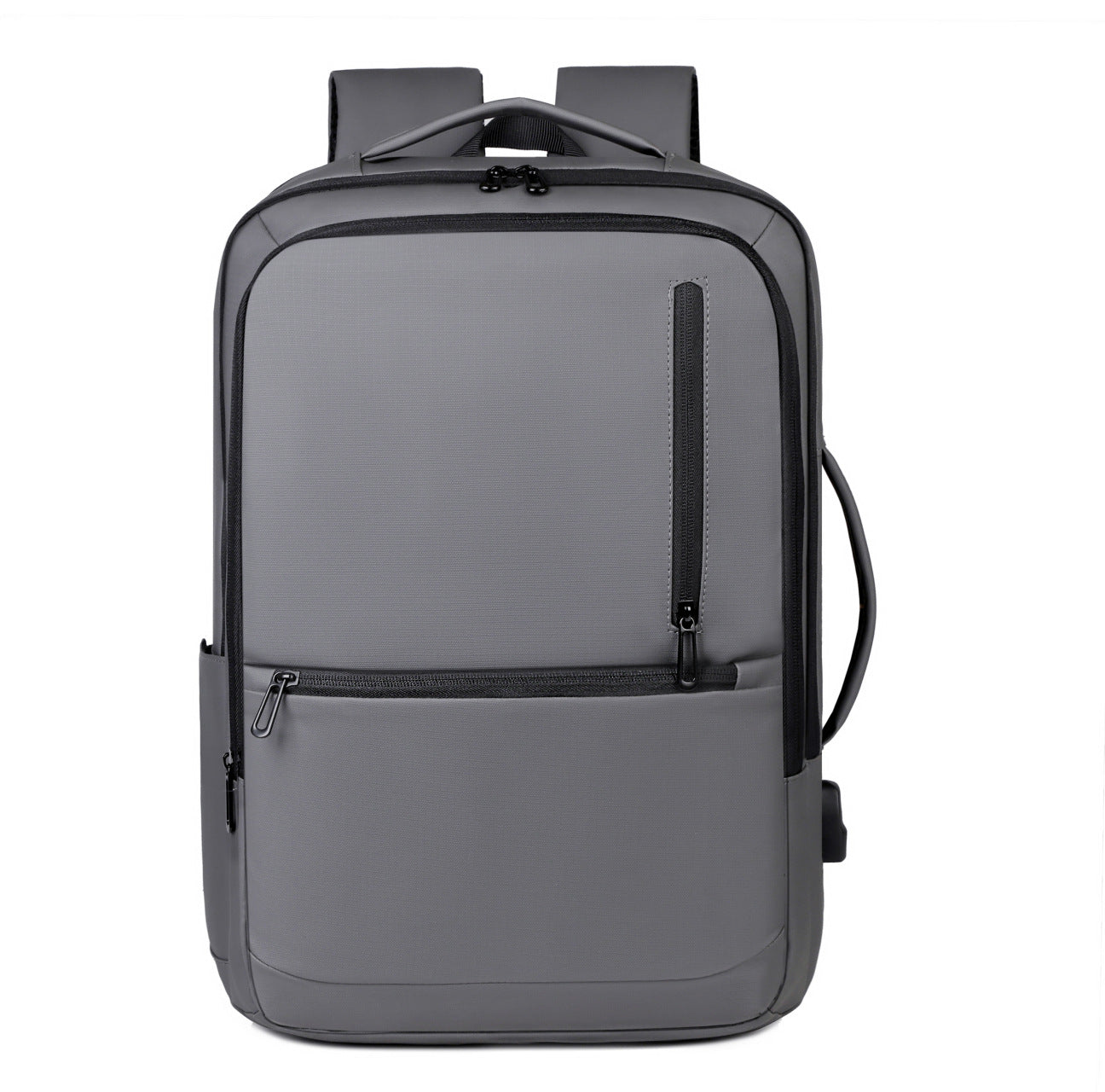 Men's Fashion Popular Computer Scalable Light Luxury Leisure Backpack