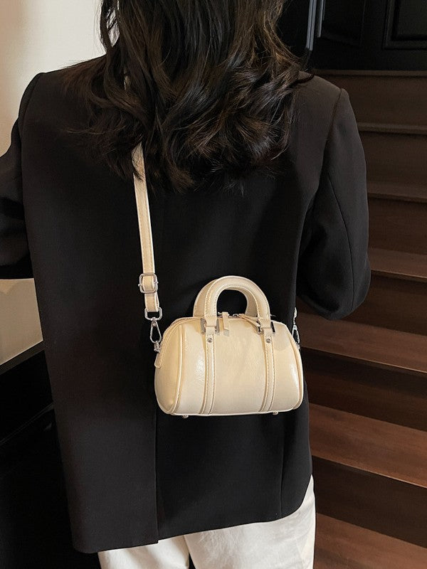 Women's Springtide Korean Style Pillow Portable Women's Messenger Bag